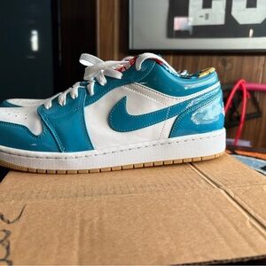 Jordan 1 Barcelona men’s size 13 Used